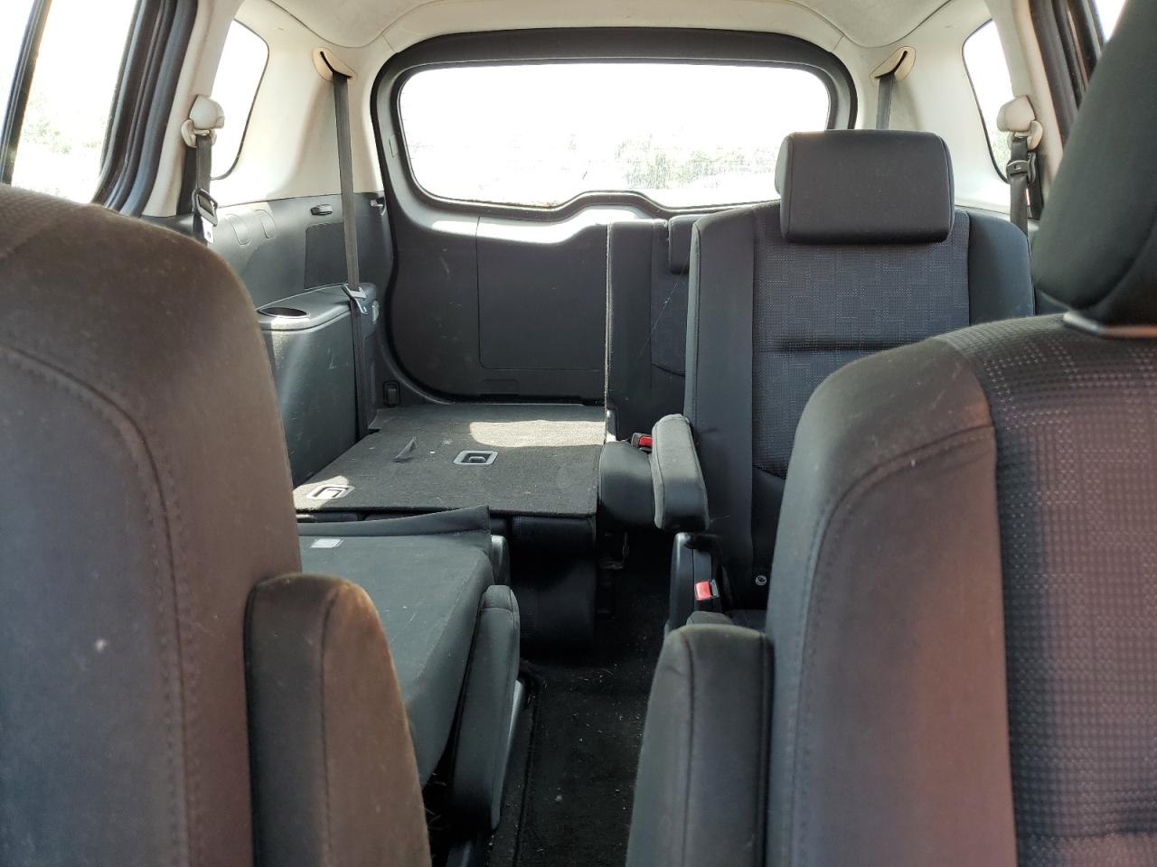 2010 Mazda 5 VIN: JM1CR2WL3A0362552 Lot: 59423575