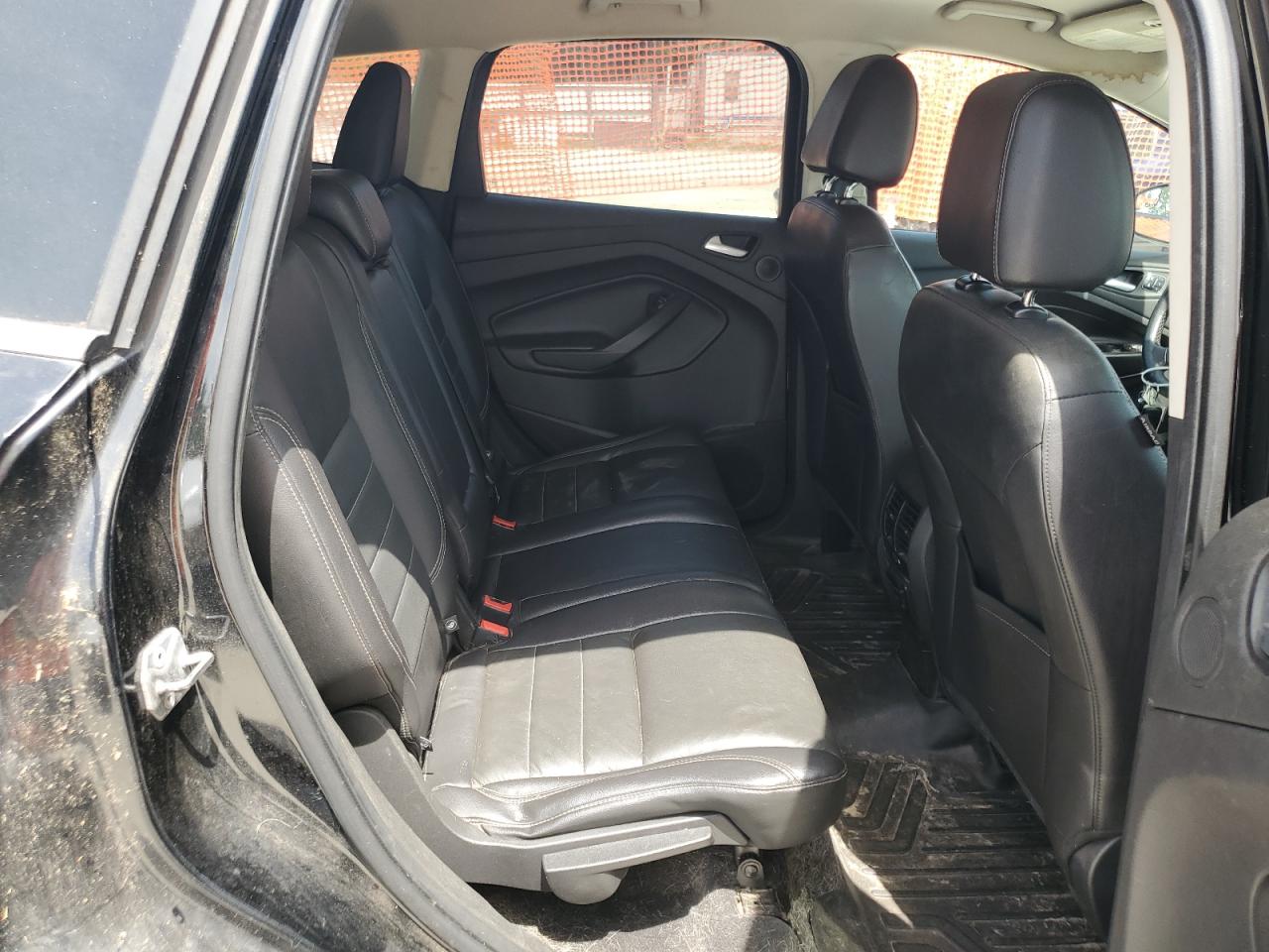 1FMCU9J99GUC16656 FORD ESCAPE 2016