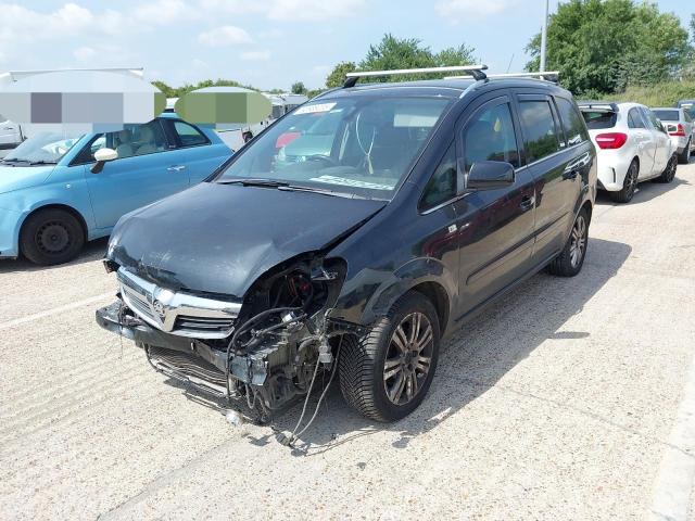 VAUXHALL ZAFIRA DES 2013