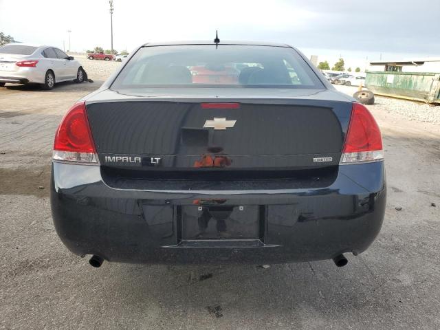  CHEVROLET IMPALA 2016 Black