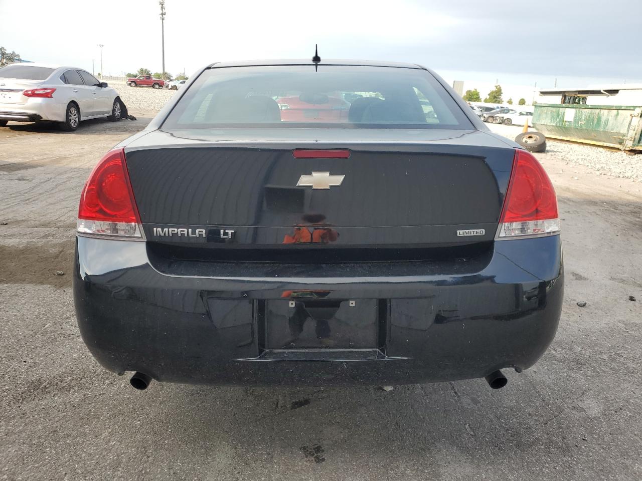 2G1WB5E32G1188287 CHEVROLET IMPALA 2016