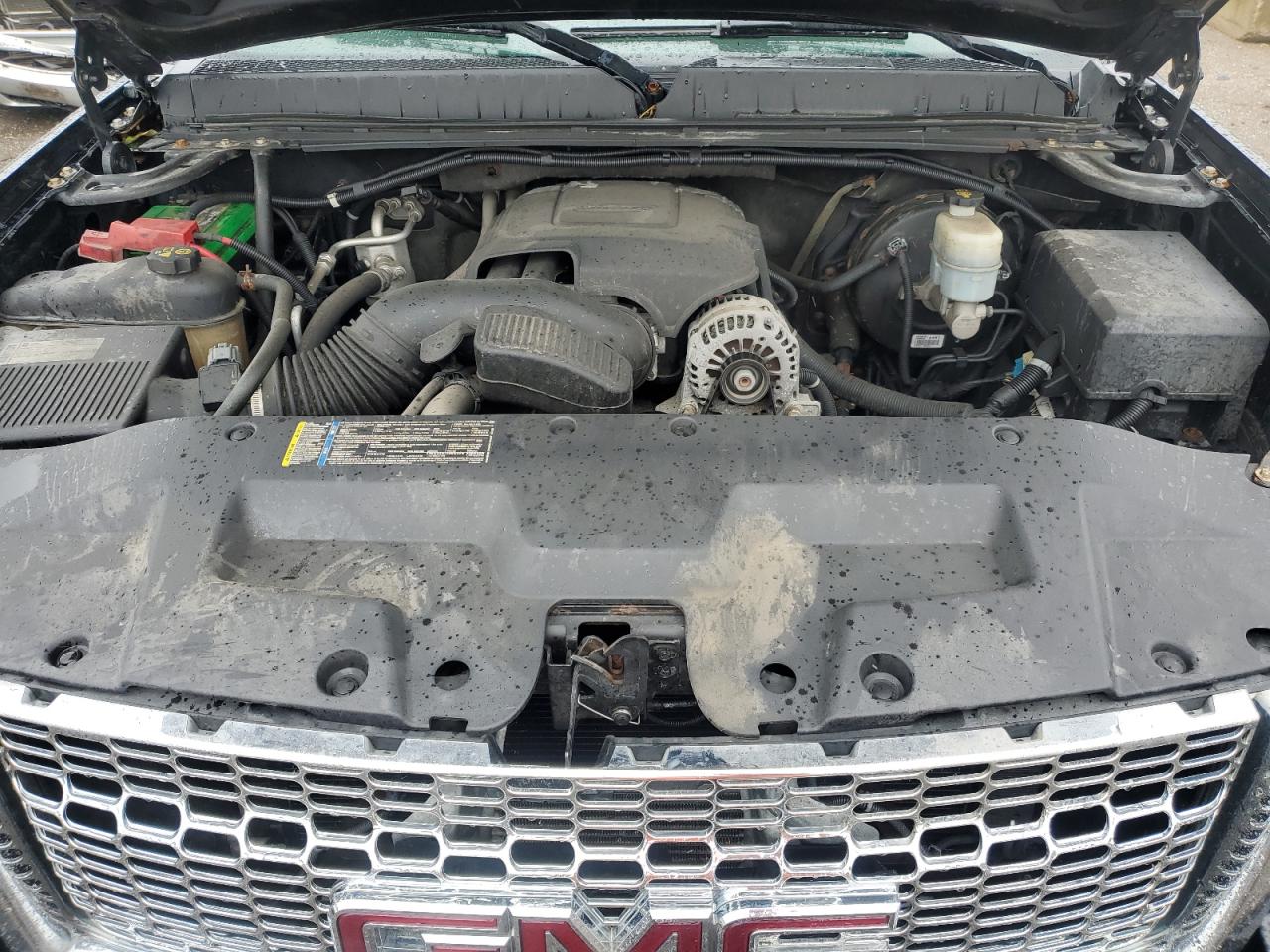 2011 GMC Sierra K1500 Sle VIN: 3GTP2VE38BG158173 Lot: 59558165