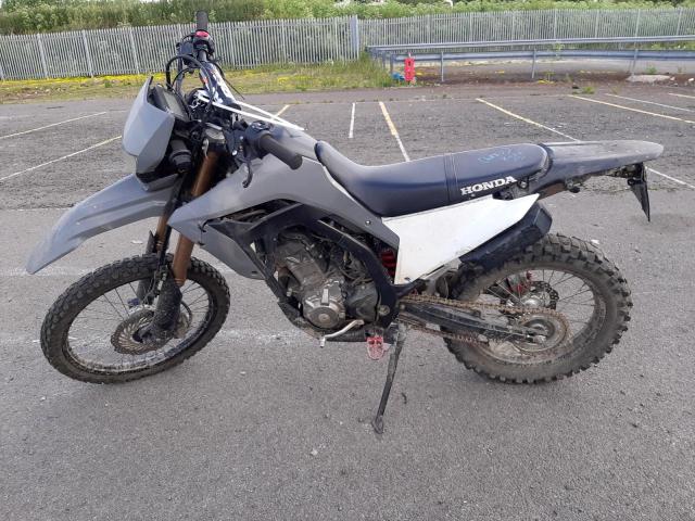2024 HONDA CRF 300 LA for sale at Copart SANDTOFT
