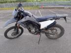 2024 HONDA CRF 300 LA for sale at Copart SANDTOFT