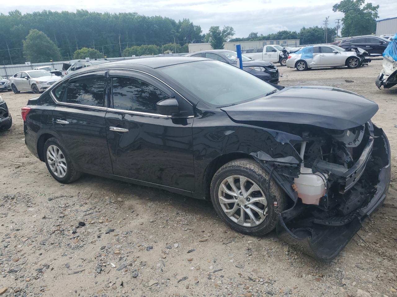 3N1AB7APXKY450981 NISSAN SENTRA 2019