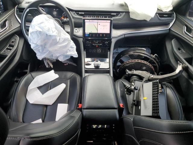  JEEP GRAND CHER 2024 Srebrny