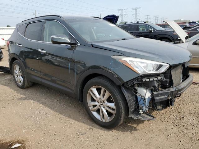  HYUNDAI SANTA FE 2013 Сharcoal