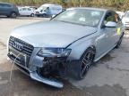 2009 AUDI A4 S LINE for sale at Copart WHITBURN