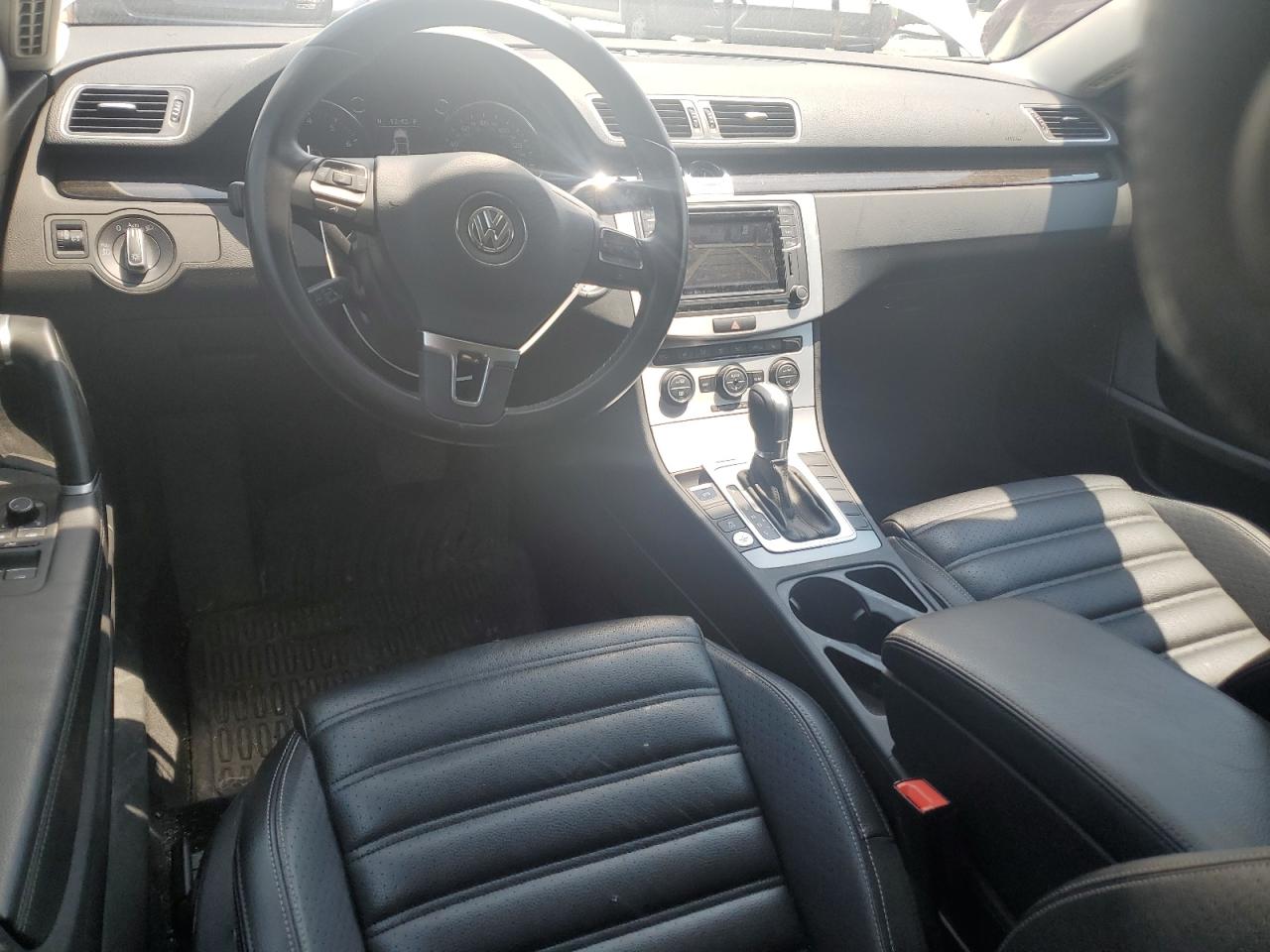 2017 Volkswagen Cc Sport VIN: WVWKP7AN6HE501447 Lot: 59793875