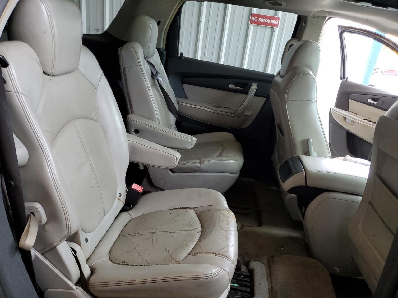2008 GMC Acadia Slt-1 VIN: 1GKER23738J144345 Lot: 61925575