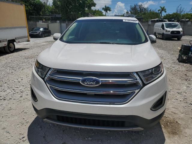  FORD EDGE 2018 Biały