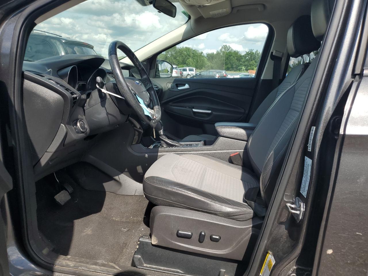 1FMCU9GD4HUA12814 FORD ESCAPE 2017