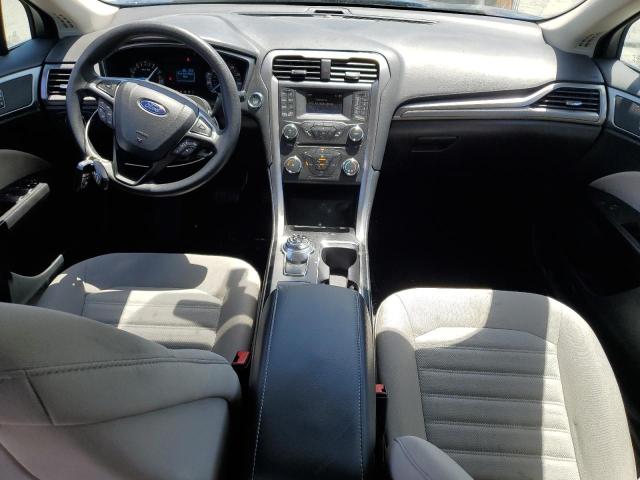  FORD FUSION 2017 Blue