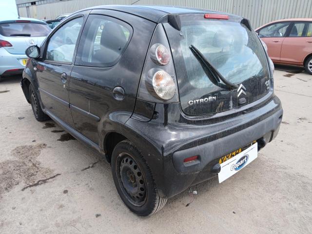 2009 CITROEN C1 VTR