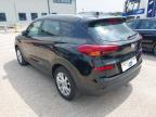 2018 HYUNDAI TUCSON SE for sale at Copart SANDWICH