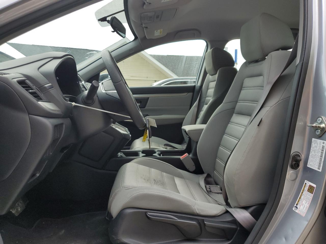2019 Honda Cr-V Lx VIN: 2HKRW6H37KH234326 Lot: 62838635
