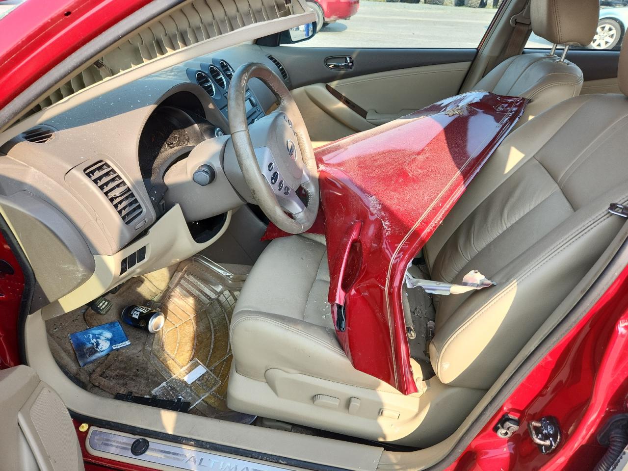 2009 Nissan Altima 2.5 VIN: 1N4AL21E19N413228 Lot: 59118375