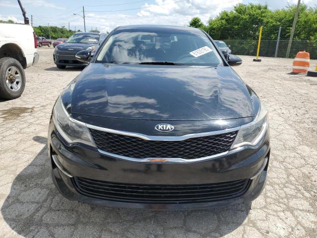  KIA OPTIMA 2016 Czarny