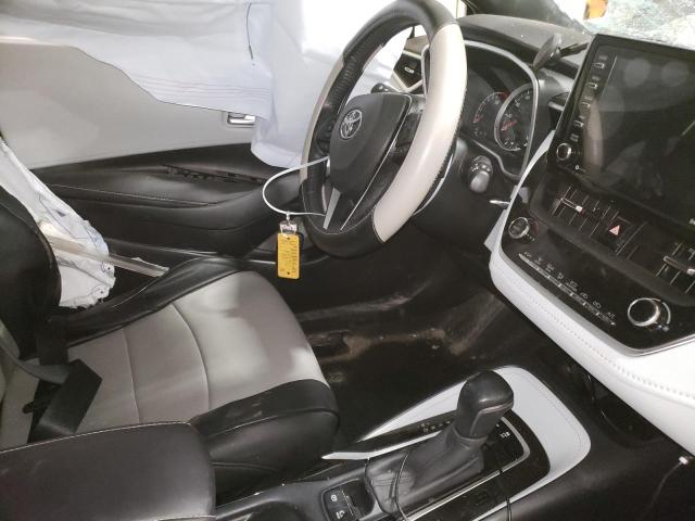  TOYOTA COROLLA 2021 Szary