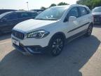 2016 SUZUKI SX4 S-CROS for sale at Copart SANDWICH