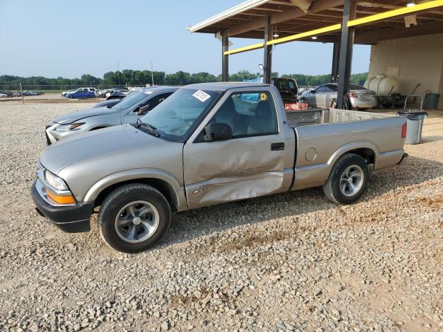 2003 Chevrolet S Truck S10