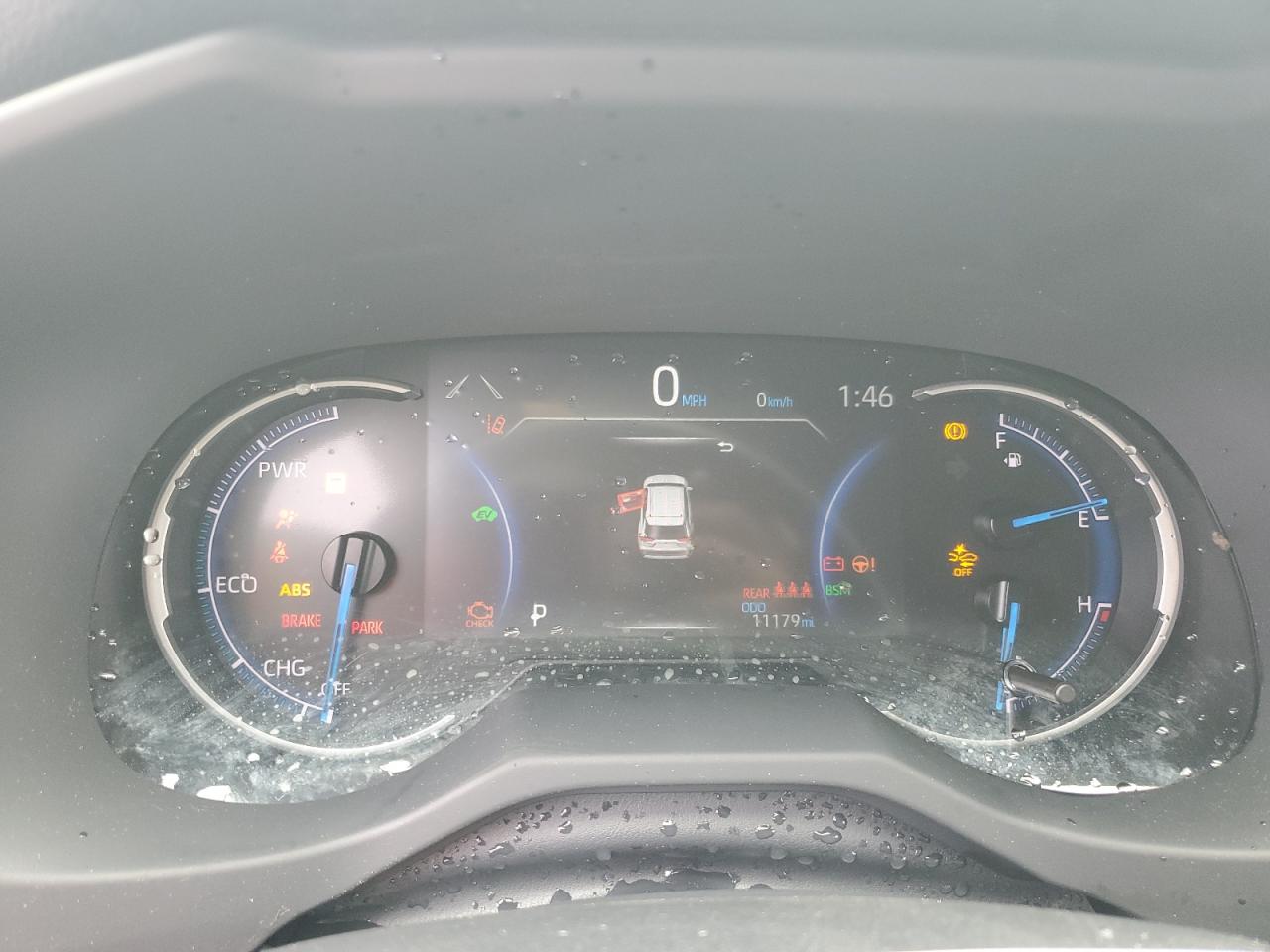 JTMMWRFV5RD240819 TOYOTA RAV4 2024