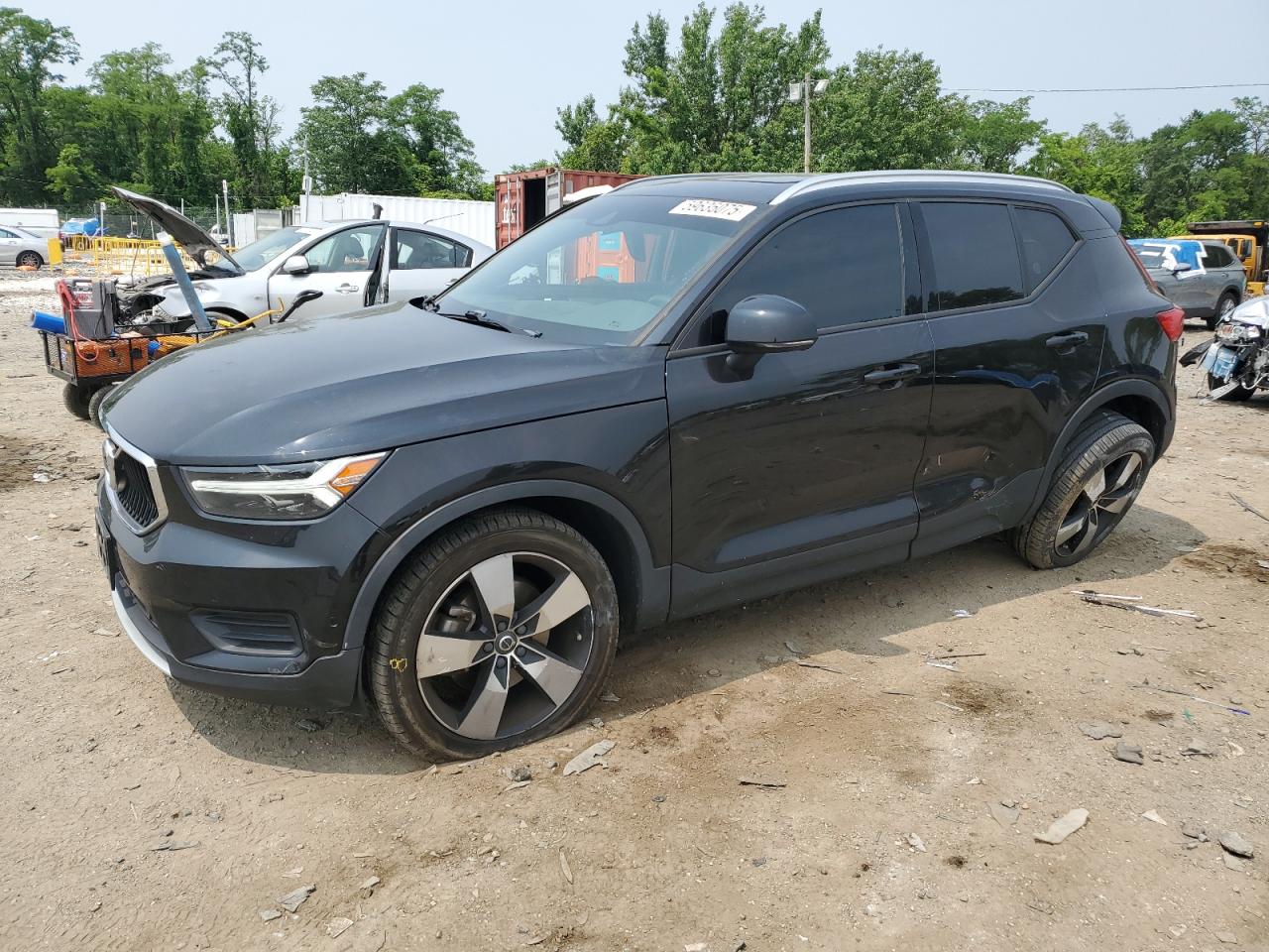 Baltimore, MD에서 판매 중인 2019 Volvo Xc40 T5 Momentum - Side