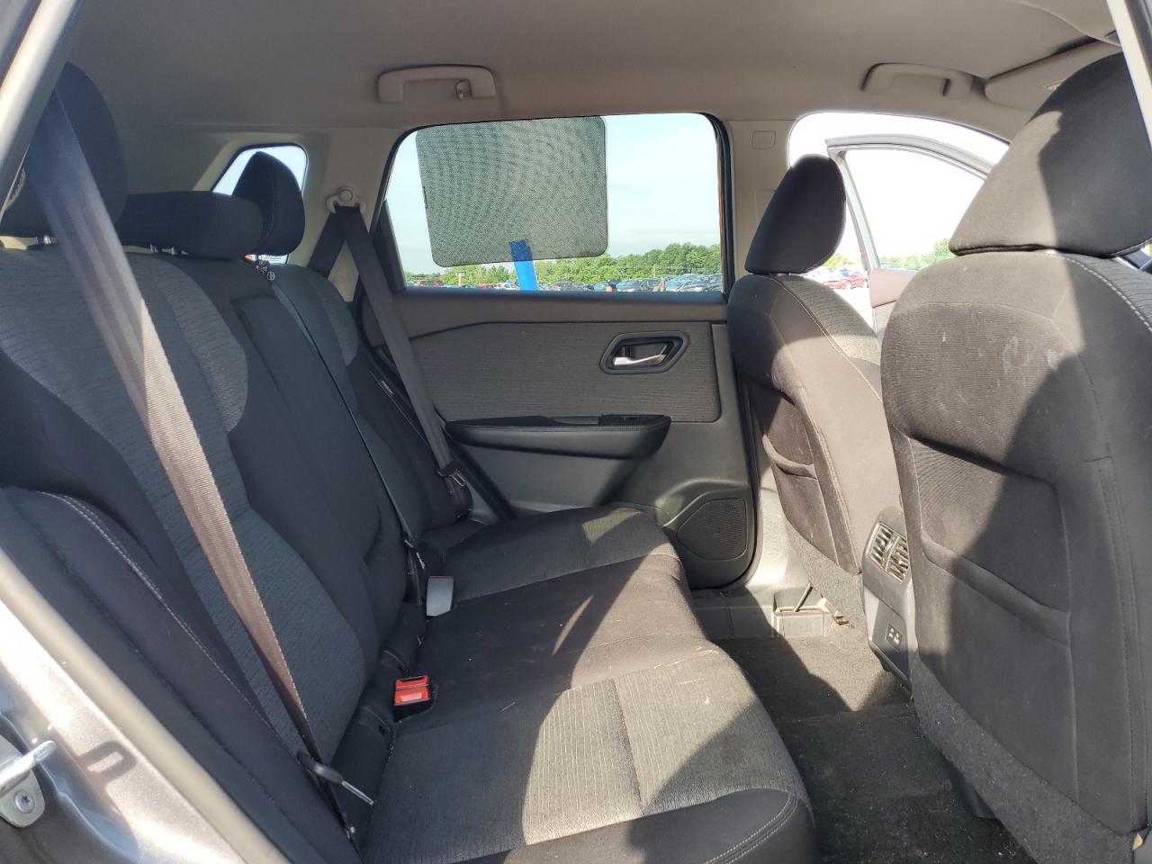 5N1AT3BB7MC766545 NISSAN ROGUE 2021