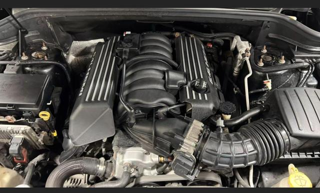 2015 JEEP GRAND CHEROKEE SRT-8  