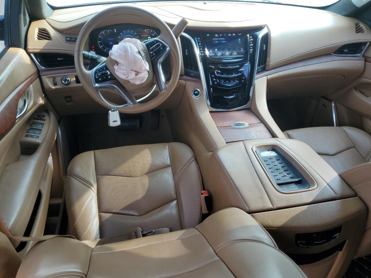 2017 Cadillac Escalade Platinum VIN: 1GYS3DKJXHR173863 Lot: 58814125