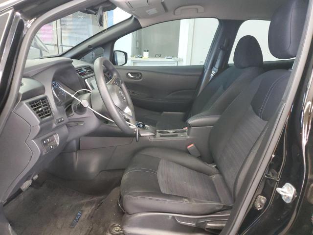  NISSAN LEAF 2022 Czarny