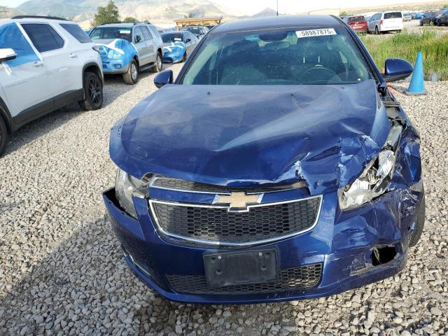  CHEVROLET CRUZE 2012 Синий