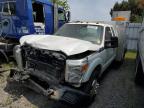 2012 FORD F350 SUPER DUTY   for sale at Copart ON - TORONTO