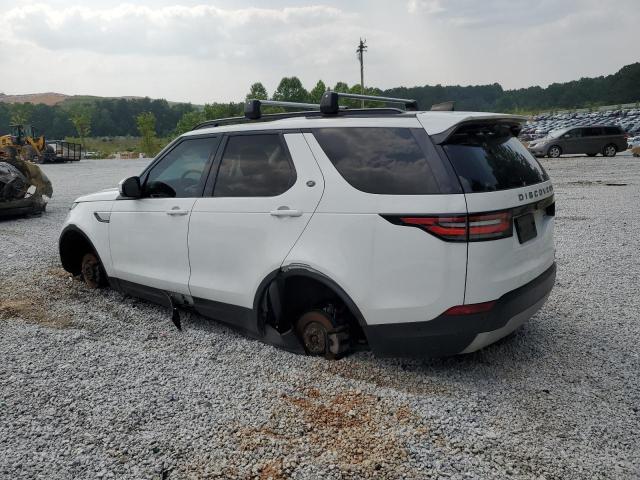  LAND ROVER DISCOVERY 2017 White