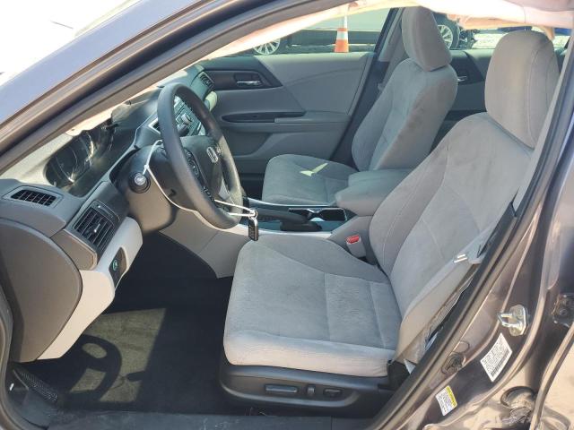 Sedans HONDA ACCORD 2013 Szary