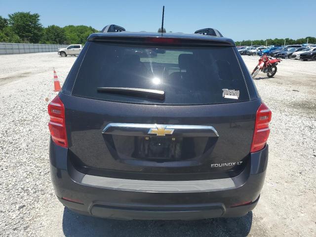 Parquets CHEVROLET EQUINOX 2016 Czarny