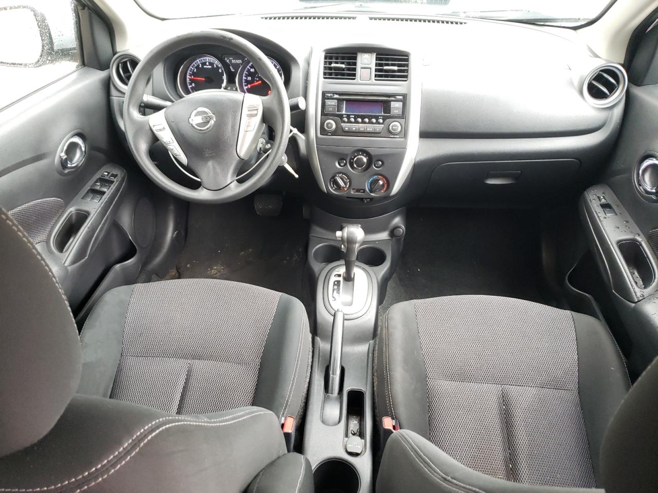 3N1CN7AP4JK431991 NISSAN VERSA 2018