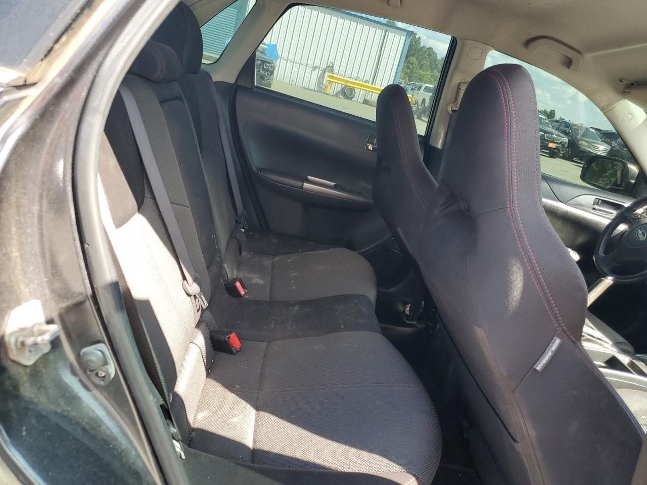 2011 Subaru Impreza Wrx VIN: JF1GV7E66BG523335 Lot: 62670255
