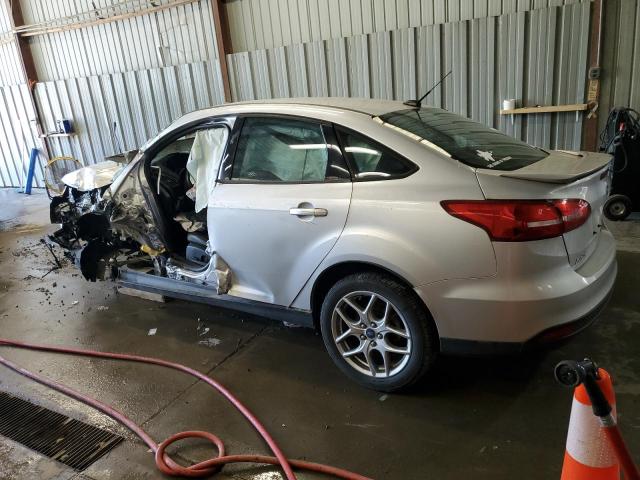  FORD FOCUS 2015 Серебристый