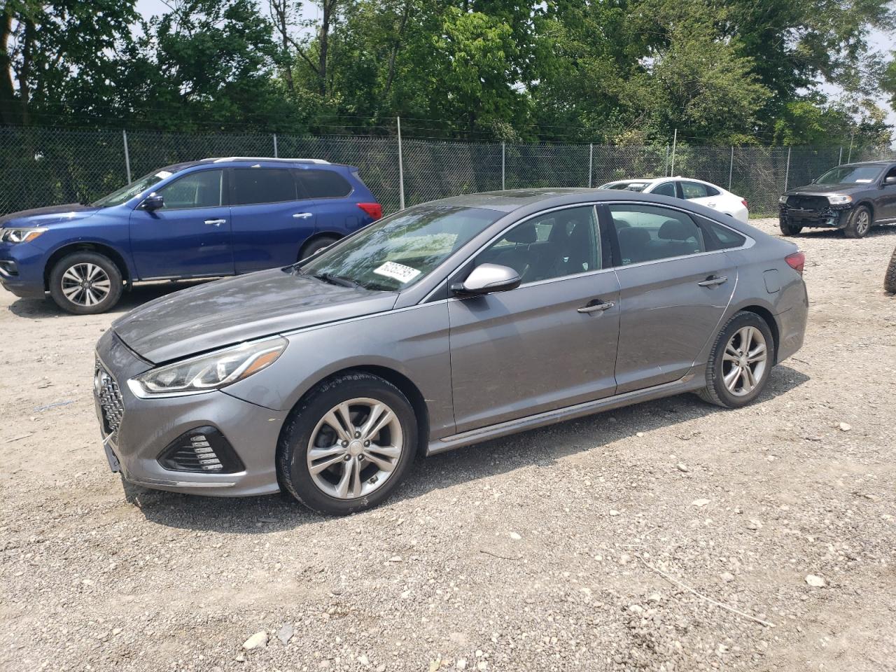 2018 Hyundai Sonata Sport