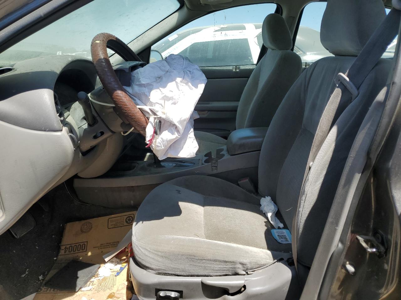 2005 Ford Taurus Se VIN: 1FAFP53UX5A223753 Lot: 58780475