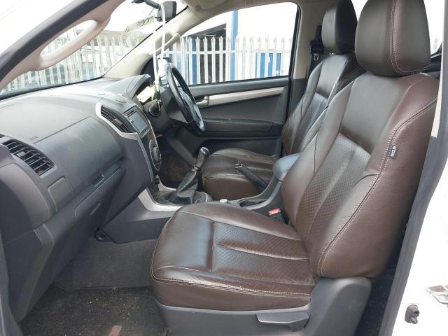 2013 ISUZU D-MAX UTAH