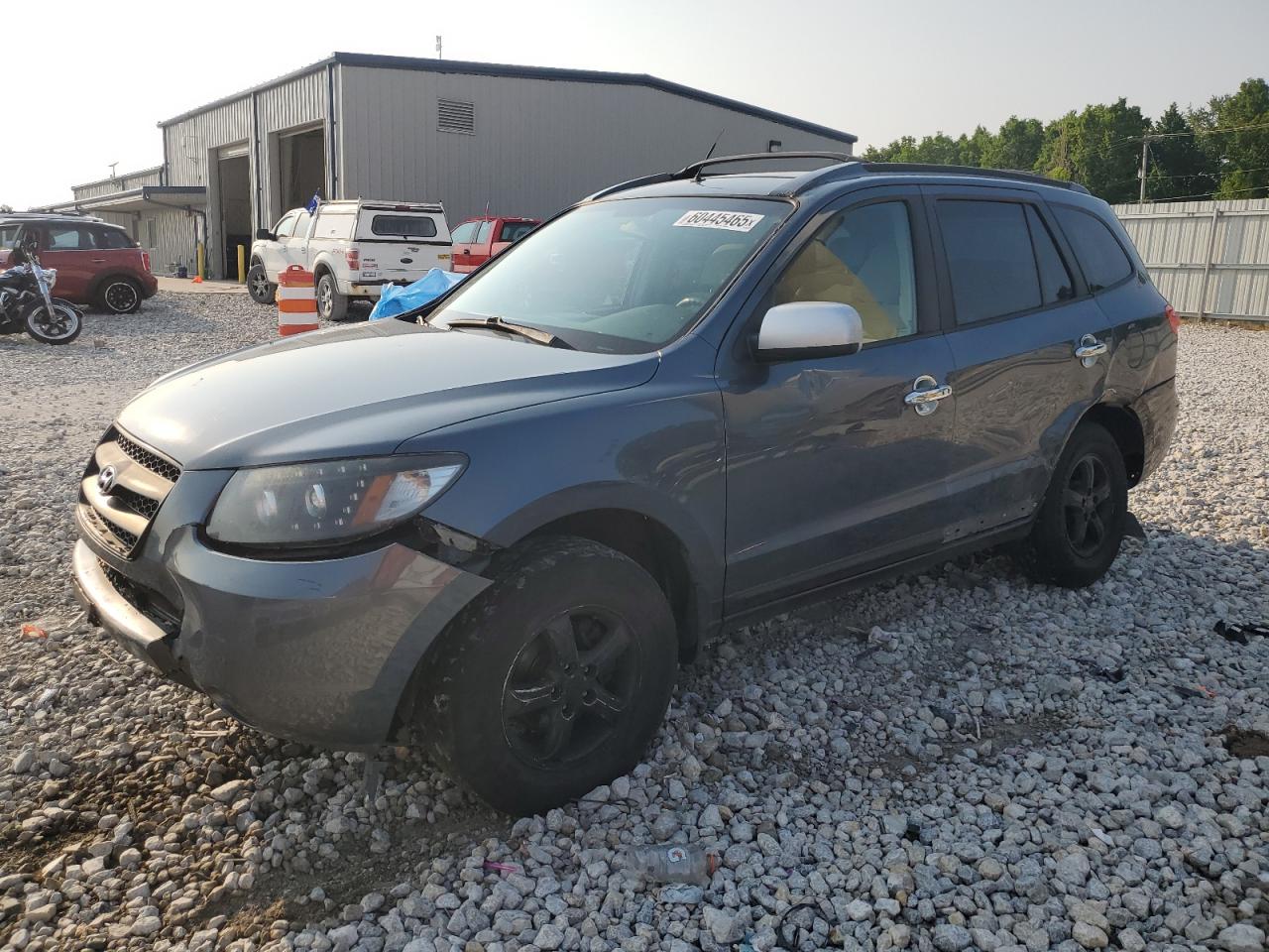 Wayland, MI에서 판매 중인 2007 Hyundai Santa Fe Gl - Front End