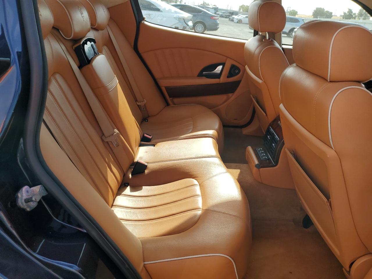 2011 Maserati Quattroporte S VIN: ZAM39JKA5B0057422 Lot: 59760865