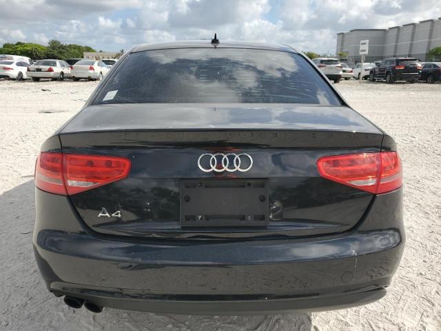  AUDI A4 2014 Czarny