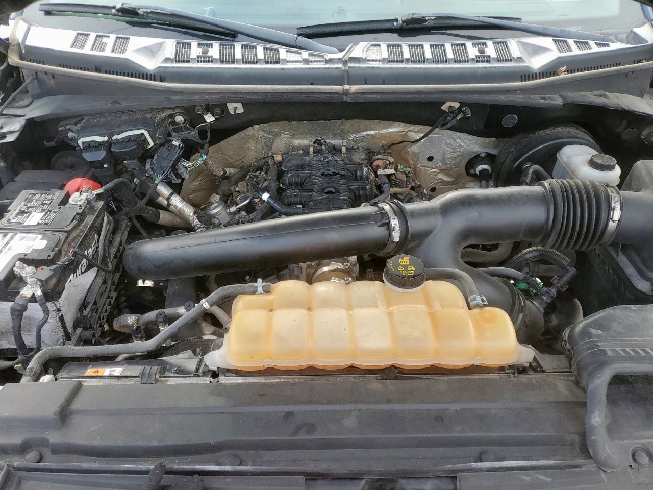 FORD F-150 2018 VIN 1FTEW1CG9JKD57444 фото 11
