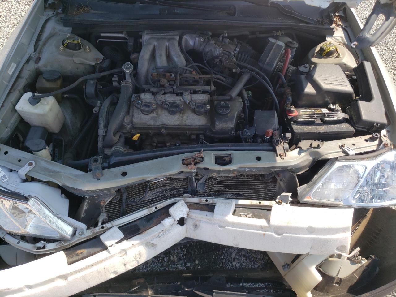 2001 Toyota Avalon Xl VIN: 4T1BF28B61U136101 Lot: 61920625