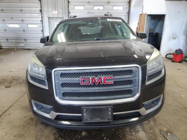  GMC ACADIA 2014 Black
