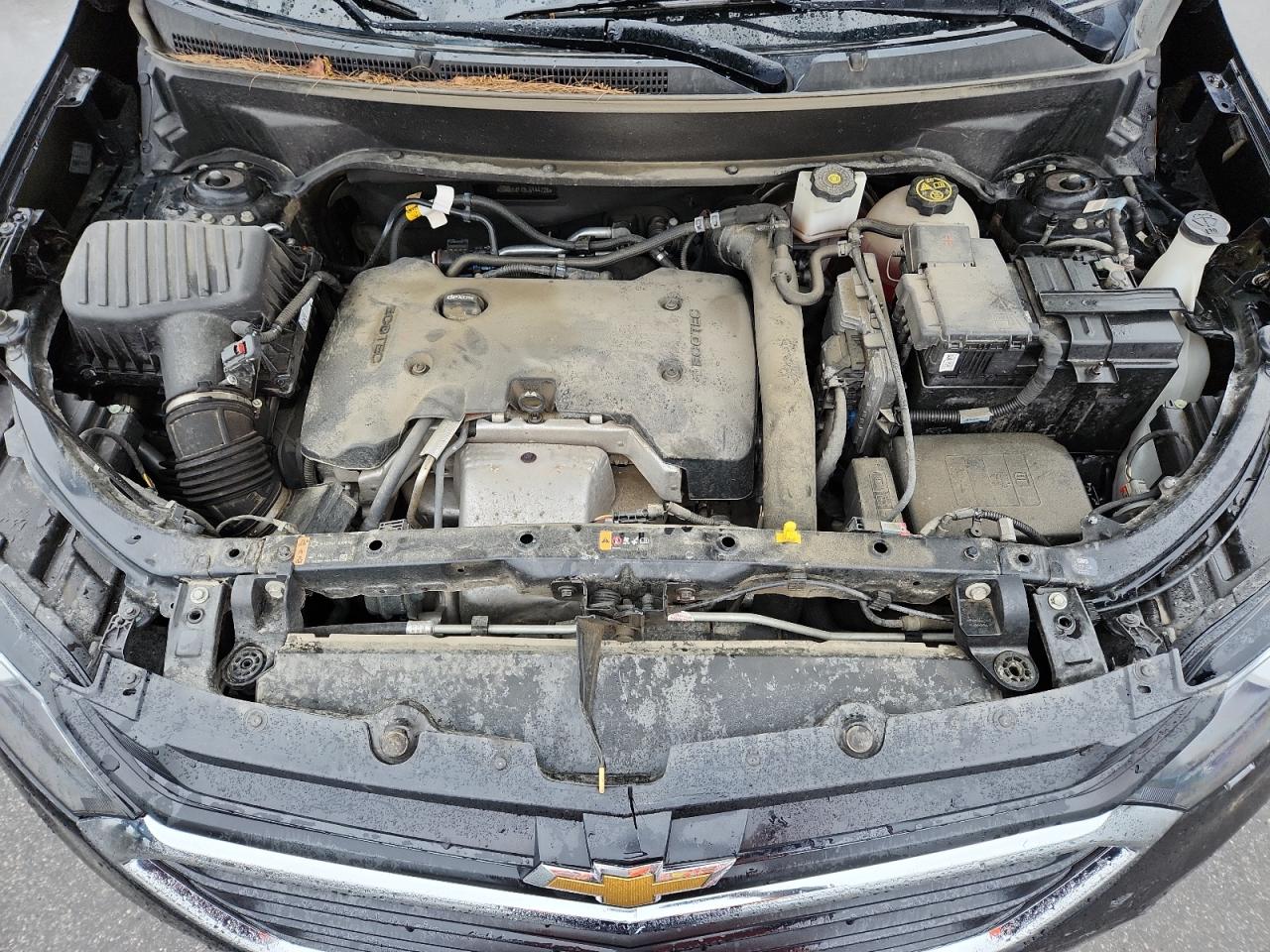 2GNAXVEX3L6144728 CHEVROLET EQUINOX 2020