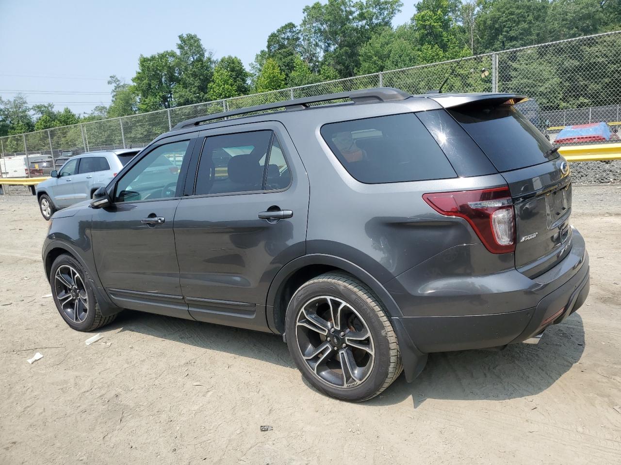 2015 Ford Explorer Sport იყიდება Waldorf-ში, MD - Mechanical